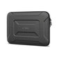 Θήκη laptop Ranger-X Tactical 13-14, μαύρη, Tech-Protect