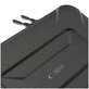 Θήκη laptop Ranger-X Tactical 13-14, μαύρη, Tech-Protect