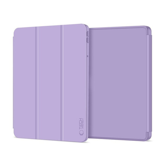 Θήκη Sc Pen για Lenovo Idea Tab / K11 Gen 2 11.0 TB-336, μωβ, Tech-Protect