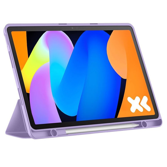 Θήκη Sc Pen για Lenovo Idea Tab / K11 Gen 2 11.0 TB-336, μωβ, Tech-Protect