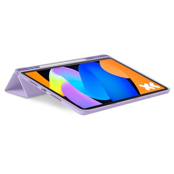 Θήκη Sc Pen για Lenovo Idea Tab / K11 Gen 2 11.0 TB-336, μωβ, Tech-Protect