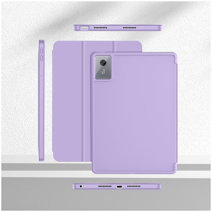 Θήκη Sc Pen για Lenovo Idea Tab / K11 Gen 2 11.0 TB-336, μωβ, Tech-Protect