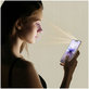 Σκληρυμένο γυαλί Glass Fit+ 2-PACK για Motorola Edge 50 Neo / 60 Neo, μαύρη, Tech-Protect