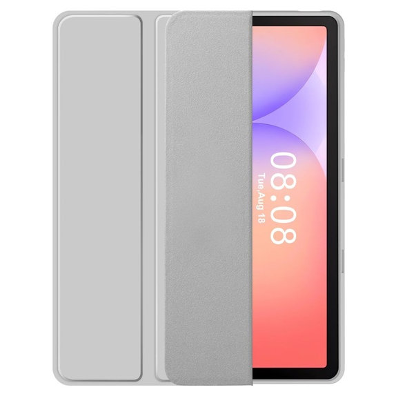 Θήκη Sc Pen για Samsung Tab S9 11.0 / S9 FE / S10 FE / S10 Lite 10.9 X710 / X716B / X510 / X516B / X520 / X526 / X400 / X406B, γκρι, Tech-Protect