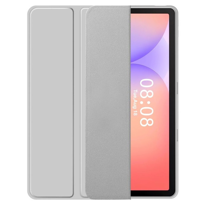 Θήκη Sc Pen για Samsung Tab S9 11.0 / S9 FE / S10 FE / S10 Lite 10.9 X710 / X716B / X510 / X516B / X520 / X526 / X400 / X406B, γκρι, Tech-Protect