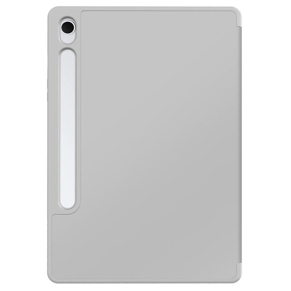 Θήκη Sc Pen για Samsung Tab S9 11.0 / S9 FE / S10 FE / S10 Lite 10.9 X710 / X716B / X510 / X516B / X520 / X526 / X400 / X406B, γκρι, Tech-Protect