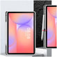 Θήκη Sc Pen για Samsung Tab S9 11.0 / S9 FE / S10 FE / S10 Lite 10.9 X710 / X716B / X510 / X516B / X520 / X526 / X400 / X406B, γκρι, Tech-Protect