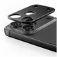 Προστασία κάμερας Camalloy Fit+ για iPhone 17 Pro, Deep Blue, Tech-Protect