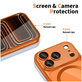 Θήκη MagFlex MagSafe για iPhone 17 Pro Max, Shiny Cosmic Orange, Tech-Protect