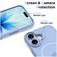 Θήκη MagMat MagSafe για iPhone 17, Matte Mist Blue, Tech-Protect