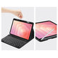 Θήκη Sc Pen + Keyboard για Samsung Tab S11 11.0 X730 / X736B, μαύρη, Tech-Protect