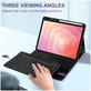 Θήκη Sc Pen + Keyboard για Samsung Tab S11 11.0 X730 / X736B, μαύρη, Tech-Protect