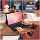 Θήκη Sc Pen + Keyboard για Samsung Tab S11 11.0 X730 / X736B, μαύρη, Tech-Protect