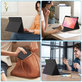 Θήκη Sc Pen + Keyboard για Samsung Tab S11 11.0 X730 / X736B, μαύρη, Tech-Protect