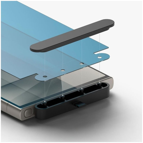 Μεμβράνη υδρογέλης Hydro Flex+ 2-PACK για Motorola Edge 60 / 60 Pro / 60 Fusion, διάφανη, Tech-Protect