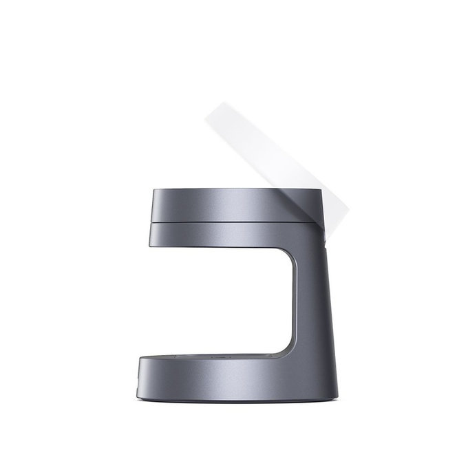 Ασύρματος φορτιστής A48 3IN1 Magnetic MagSafe 25W Qi2.2, Dark Grey, Tech-Protect