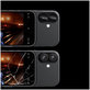 Προστασία κάμερας Camring Fit+ για Samsung S26 / S26+ Plus, διάφανη, Tech-Protect