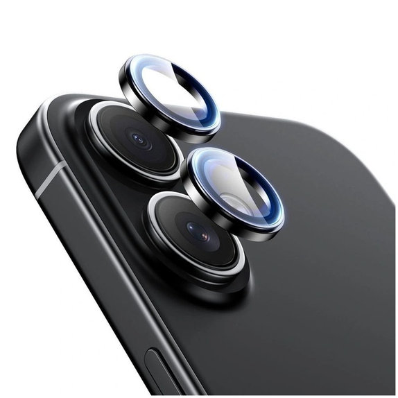 Προστασία κάμερας Camring Fit+ για Samsung S26 / S26+ Plus, διάφανη, Tech-Protect