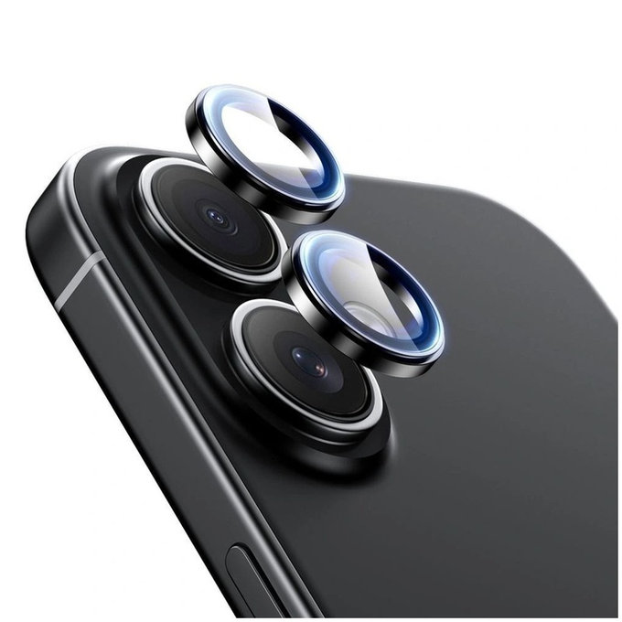 Προστασία κάμερας Camring Fit+ για Samsung S26 / S26+ Plus, διάφανη, Tech-Protect