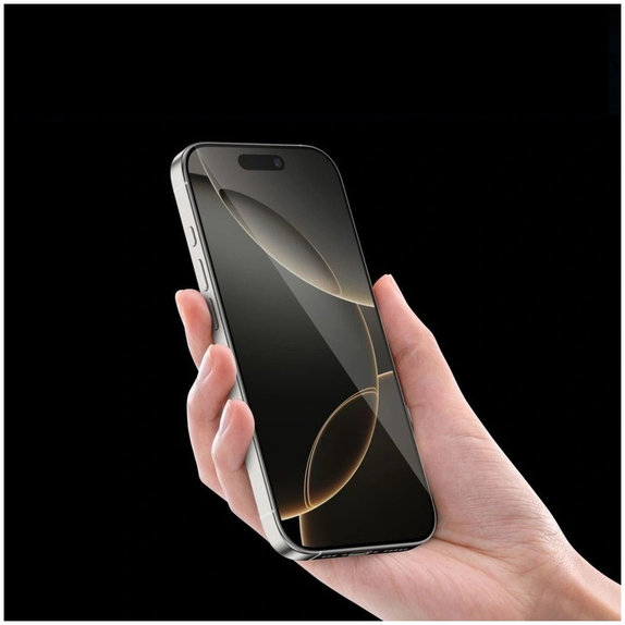 Σκληρυμένο γυαλί Quick Set+ 2-Pack για Samsung S26 Ultra, Black, Tech-Protect