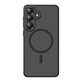 Θήκη Magcam MagSafe για Samsung S26, Matte Black, Tech-Protect