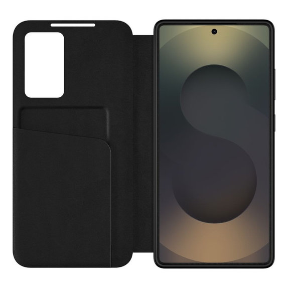 Θήκη Smart Wallet για Samsung S26, Matte Black, Tech-Protect