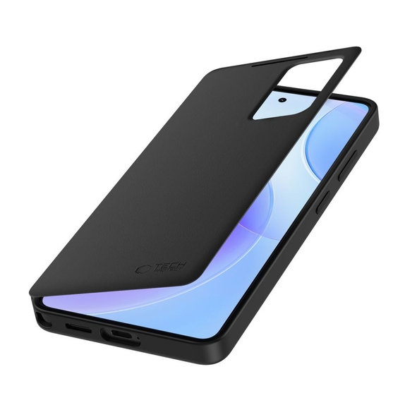 Θήκη Smart Wallet για Samsung S26 Ultra, Matte Black, Tech-Protect