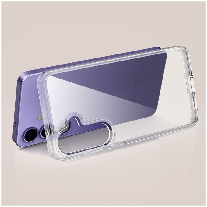 Θήκη FlexAir Hybrid για Samsung A57 5G, διάφανη, Tech-Protect