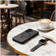 Θήκη προστασίας MagMat MagSafe για Samsung A57 5G, Matte Black, Tech-Protect