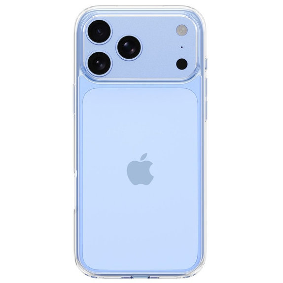 Θήκη FlexAir Hybrid για iPhone 17 Pro Max / 18 Pro Max, Clear, Tech-Protect