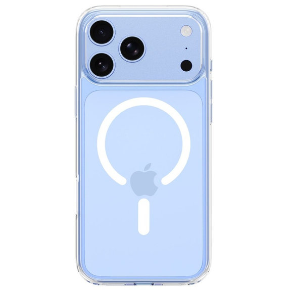 Θήκη προστασίας FlexAir Hybrid MagSafe για iPhone 17 Pro / 18 Pro, číre, Tech-Protect