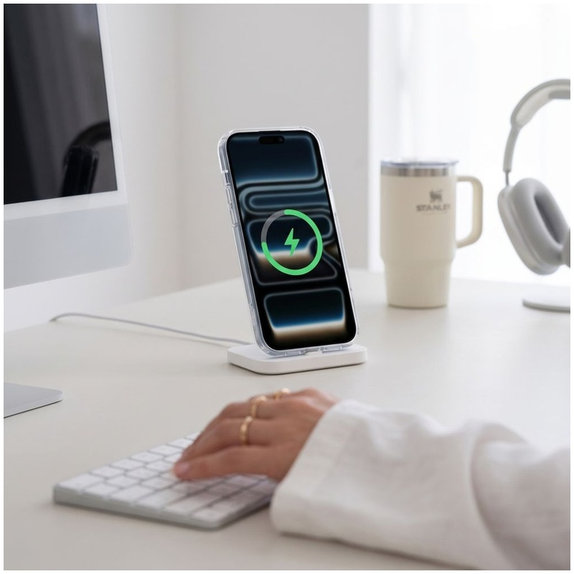 Θήκη προστασίας FlexAir Hybrid MagSafe για iPhone 17 Pro / 18 Pro, číre, Tech-Protect