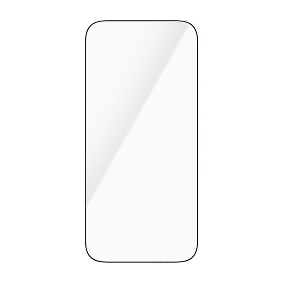 Προστατευτικό γυαλί UWF με εφαρμογέα για iPhone 18 Pro Max/17 Pro Max, Μαύρο, PanzerGlass