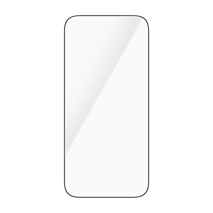 Προστατευτικό γυαλί UWF με εφαρμογέα για iPhone 18 Pro Max/17 Pro Max, Μαύρο, PanzerGlass