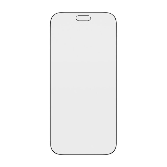 Προστατευτικό γυαλί UWF 2-Way Privacy με εφαρμογέα για iPhone 18 Pro, Μαύρο, PanzerGlass