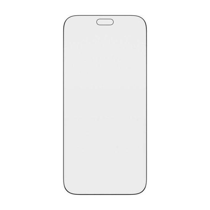 Προστατευτικό γυαλί UWF 2-Way Privacy με εφαρμογέα για iPhone 18 Pro Max, Μαύρο, PanzerGlass