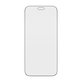 Προστατευτικό γυαλί UWF 2-Way Privacy με εφαρμογέα για iPhone 18 Pro Max, Μαύρο, PanzerGlass
