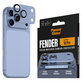 Προστατευτικό καλύμματος φακού Fender για iPhone 18 Pro, Italian Blue, PanzerGlass