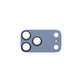 Προστατευτικό καλύμματος φακού Fender για iPhone 18 Pro Max, Italian Blue, PanzerGlass