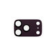 Προστατευτικό καλύμματος φακού Fender για iPhone 18 Pro, Dark Cherry, PanzerGlass