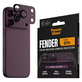 Προστατευτικό καλύμματος φακού Fender για iPhone 18 Pro, Dark Cherry, PanzerGlass