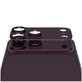Προστατευτικό καλύμματος φακού Fender για iPhone 18 Pro Max, Dark Cherry, PanzerGlass