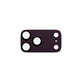 Προστατευτικό καλύμματος φακού Fender για iPhone 18 Pro Max, Dark Cherry, PanzerGlass