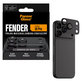 Προστατευτικό καλύμματος φακού Fender για iPhone 18 Pro, Shades of Grey, PanzerGlass