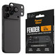Προστατευτικό καλύμματος φακού Fender για iPhone 18 Pro, Shades of Grey, PanzerGlass