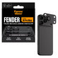 Προστατευτικό καλύμματος φακού Fender για iPhone 18 Pro Max, Shades of Grey, PanzerGlass