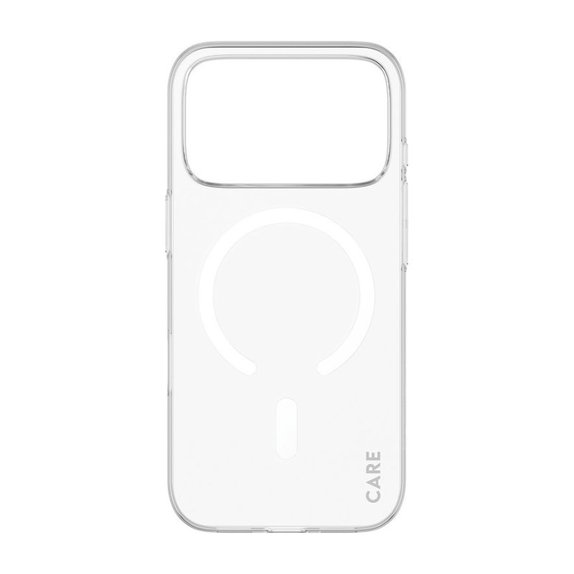 Θήκη SL1M με MagSAFE για iPhone 18 Pro/17 Pro/16e, Διαφανές, PanzerGlass