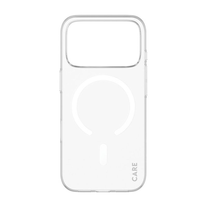 Θήκη SL1M με MagSAFE για iPhone 18 Pro/17 Pro/16e, Διαφανές, PanzerGlass
