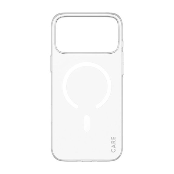 Θήκη SL1M με MagSAFE για iPhone 18 Pro Max/17 Pro Max/16e, Διαφανές, PanzerGlass