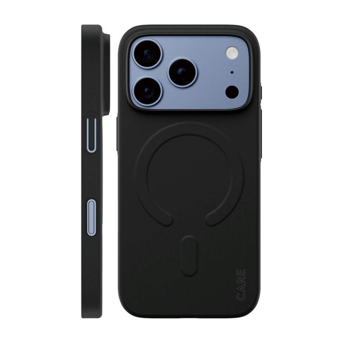 Θήκη SL1M με MagSAFE για iPhone 18 Pro/17 Pro/16e, Μαύρο, PanzerGlass
